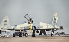 Set of 7 35mm colour slides of