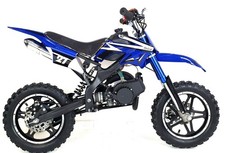 50cc, Mini Dirt Bike, Dirt