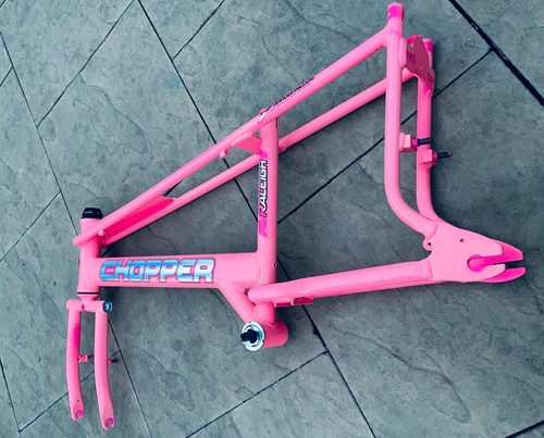 Raleigh chopper frame and - raleigh,
