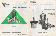 THE ENGINE COLLECTORS JOURNAL