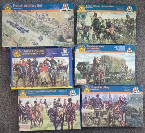 Italeri napoleonic wars - italeri,