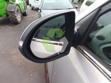 KIA SPORTAGE CRDI 3 SAT NAV MK3 PASSENGER N/S MIRROR POWERFOLD 2015