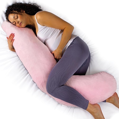 Aamira shaped pink - pink, grey