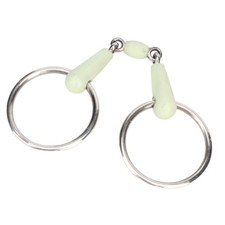 Nk Snaffle Bit 5.5 Happy Mouth