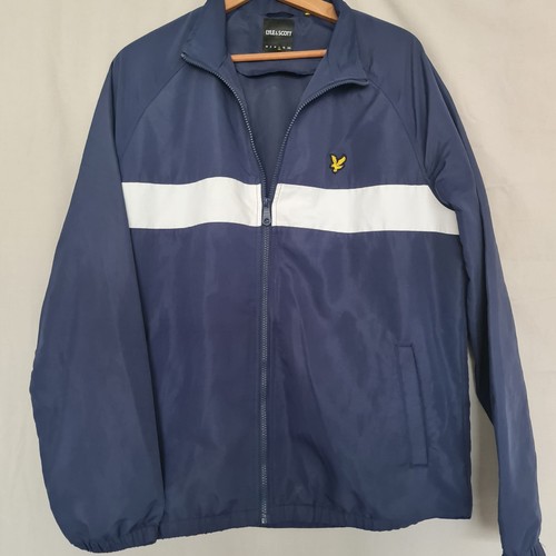 Lyle scott mens lightweight - &,