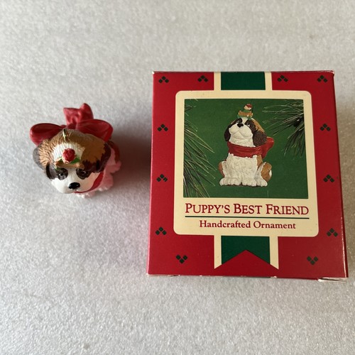 Hallmark puppy best friend - hallmark,