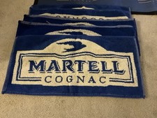 MARTELL COGNAC BAR TOWELS - 5