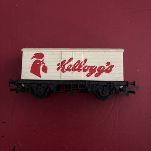 Hornby gauge freight wagons - oo,