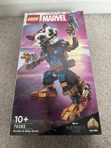 Lego marvel super heroes - lego, set