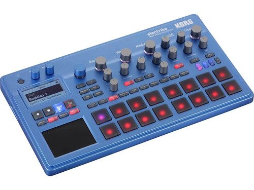 Korg electribe2 electribe - electribe2, bl