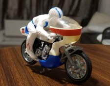 EVEL KNIEVEL  Cafe Racer  Very