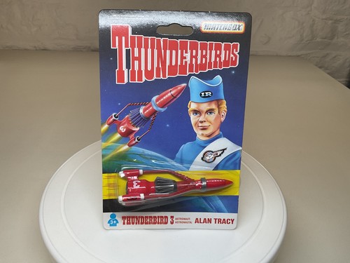 Matchbox thunderbirds - matchbox,
