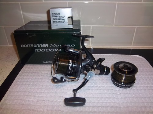 Shimano baitrunner aero - shimano, x