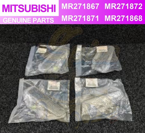 Genuine mitsubishi lancer evo - genuine,