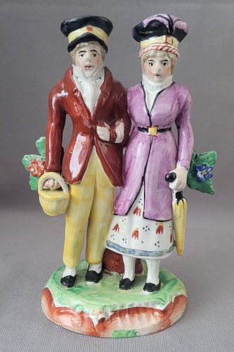 Antique staffordshire - antique,
