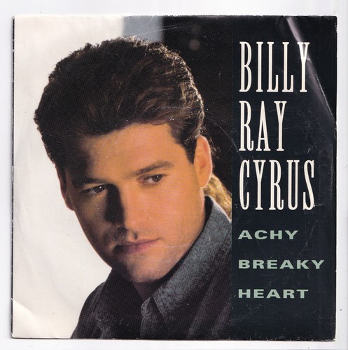 Billy ray cyrus achy - (ar88),