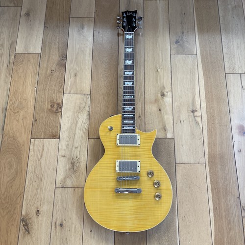 Esp ltd 256 les - ec-256, lemon