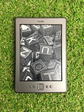 Amazon Kindle 4th Generation