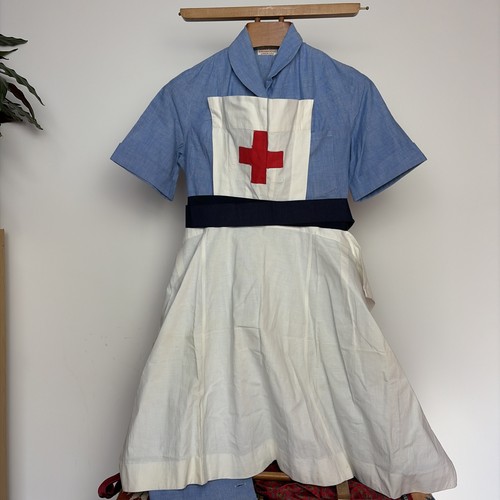 Ww2 original red cross - red, nurses
