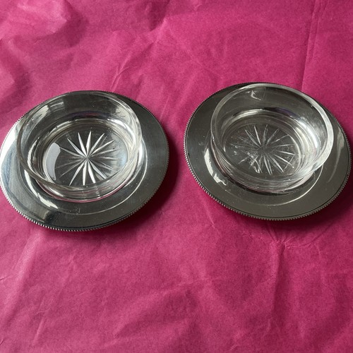 Vintage walker hall silver - ,