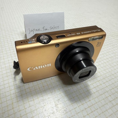 Mint canon powershot a3400 - n.mint,