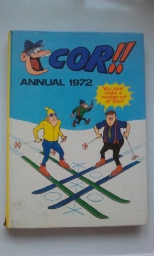 Cor annual 1972 by - annual,