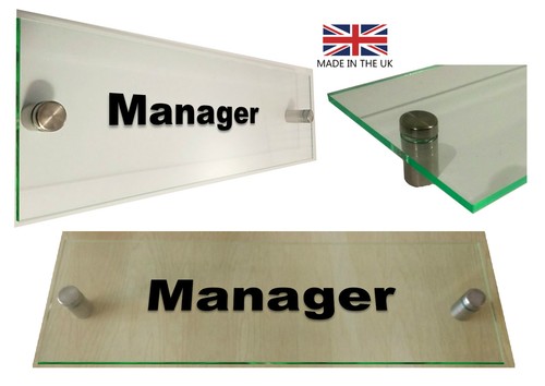 Office door business - , sign