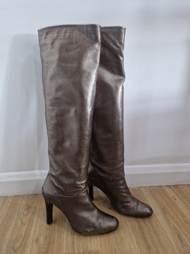 Russell bromley gold - russell,