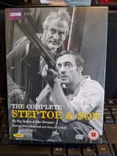 Steptoe & Son Complete BBC TV