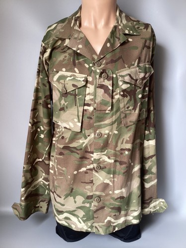 Barrack shirt mtp genuine - barrack,