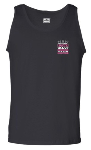 Cake decorator vest pocket - vest,