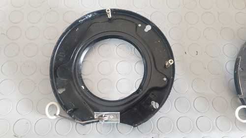 Front headlight mount for - , alfa
