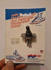 MARINE Rule On/Off Switch For