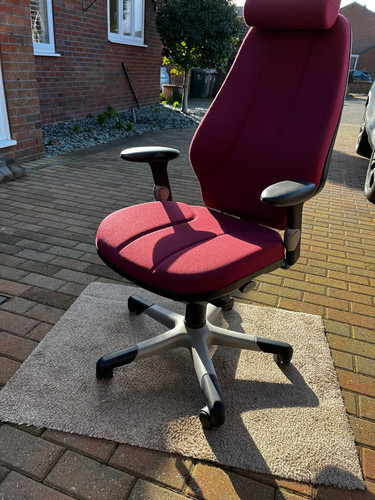 Logic 400 with neckrest - 400-,
