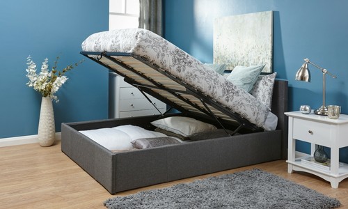 End lift double ottoman - end,