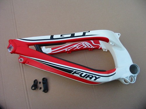 Fury aluminium rear end - gt,