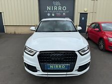 AUDI Q3 PASSENGER SIDE BLACK ROOF RAIL RACK 2012 TO 2018 8U0860021