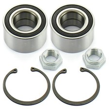 Front Wheel Bearing Kit for