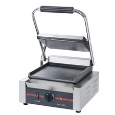 Commercial contact grill - contact,