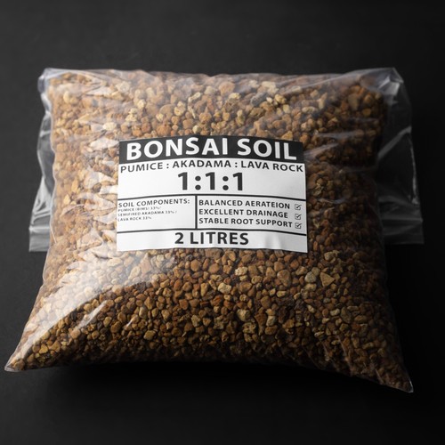 Bonsai soil akadama - -, akadama,