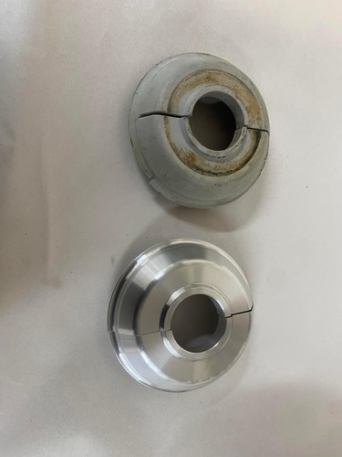 Aluminium ktm shock spring - ktm,