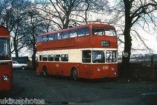PMT Potteries Motor Traction No.1861 Hanley early 1970's Bus Photo