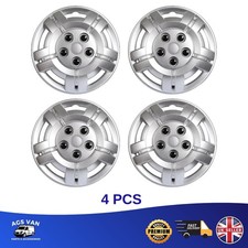 4X 15" Wheel Trims Deep Dish