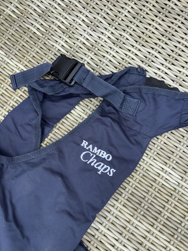 Horseware rambo full leg - full,