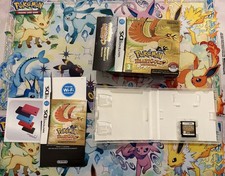 Pokemon heart gold version