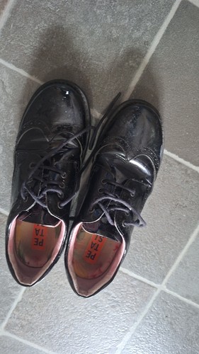 Girls school shoe - girls,