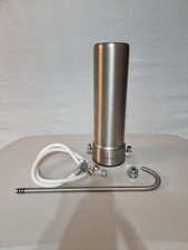 Waterdrop Water Filter Tap 5-Stage Stainless Steel Tap Water Filter WD-CTF-01