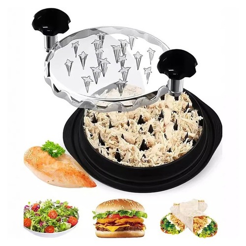 Large chicken shredder twist - large,