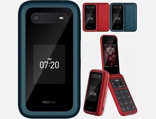 Unlocked nokia 2780 flip - flip, 4g
