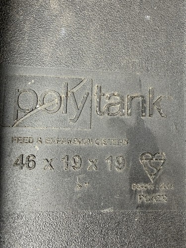 Polytank gal rectangle - polytank,